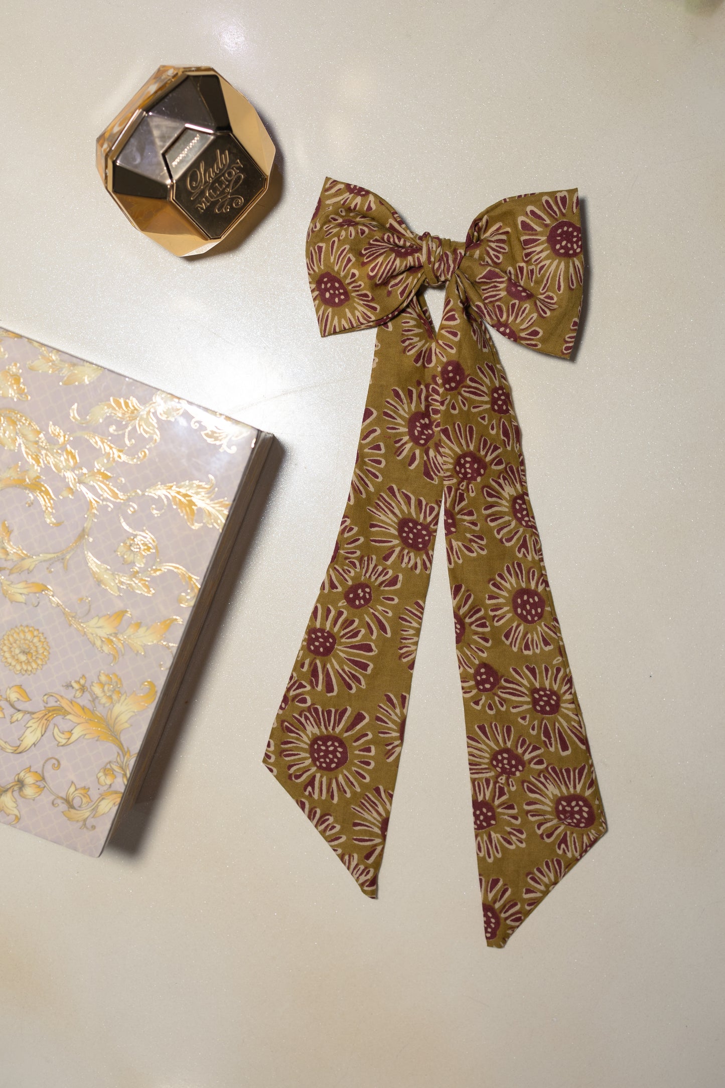 Nira’s Fabric Bows