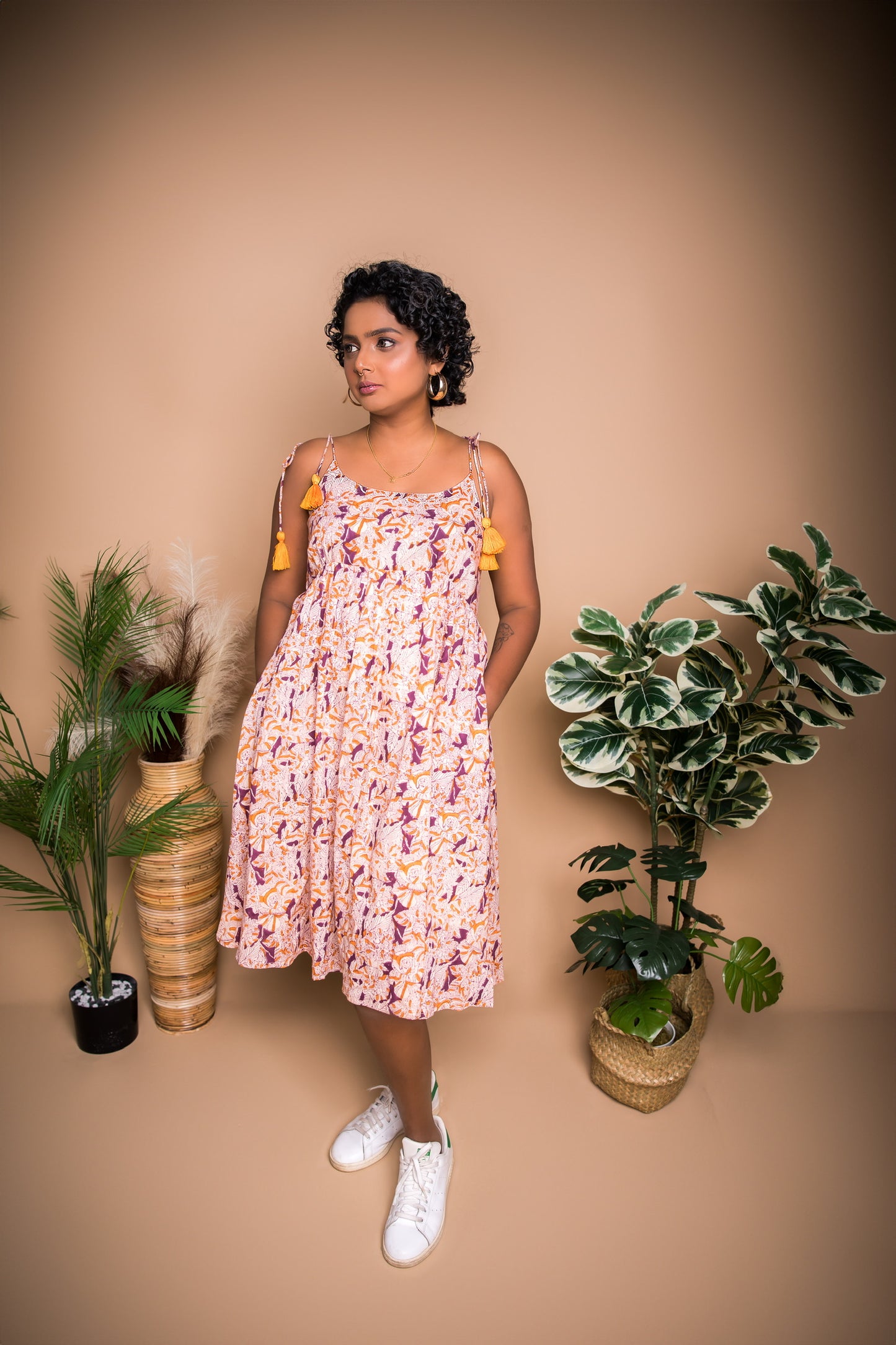 Pushpa Sundress