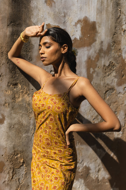 Aura Maxi Dress